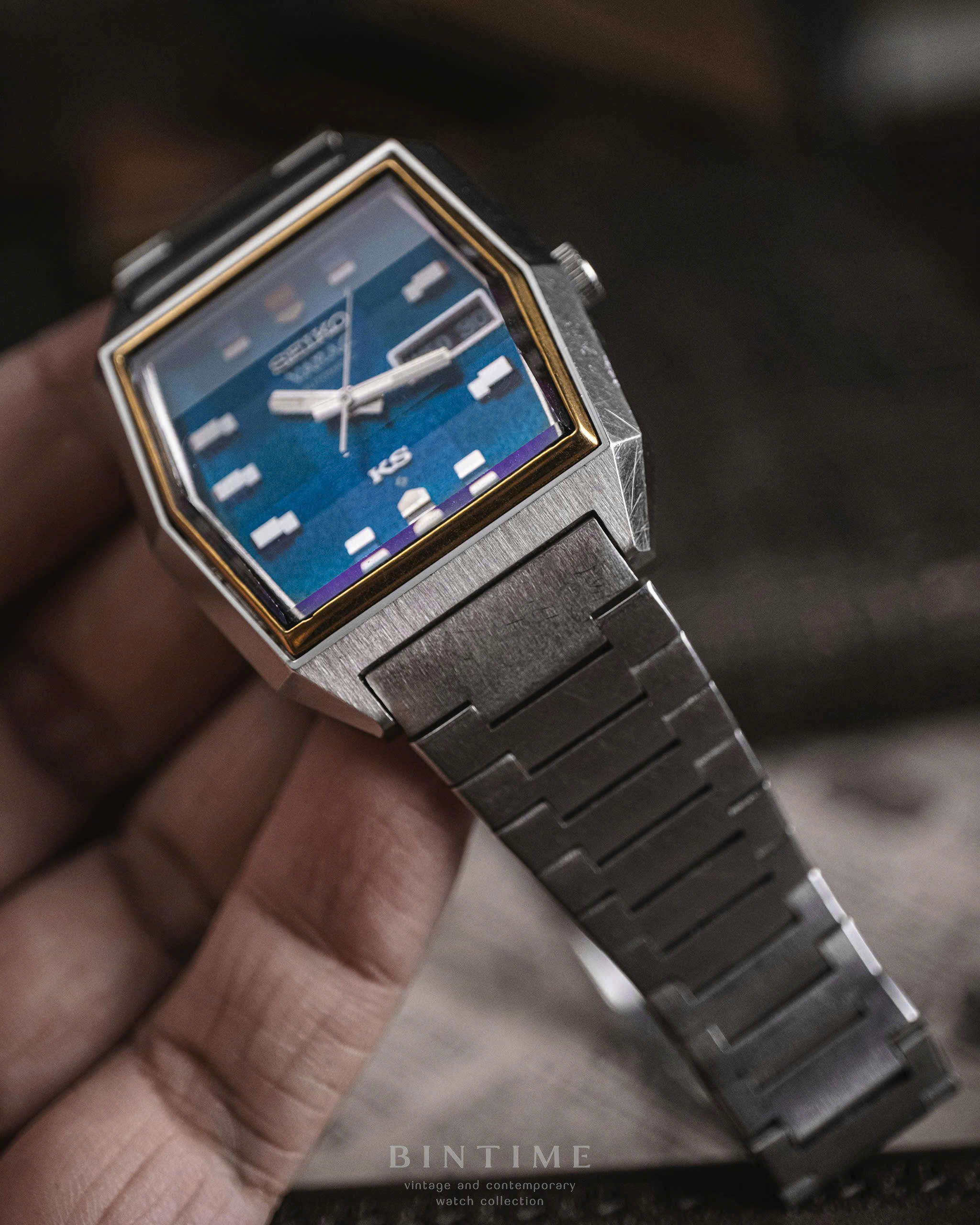 King Seiko Vanac 5626-5080 | Bintimeshop