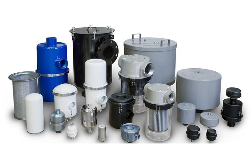 Công ty đại diện phân phối thương hiệu lọc Solberg tại Việt Nam