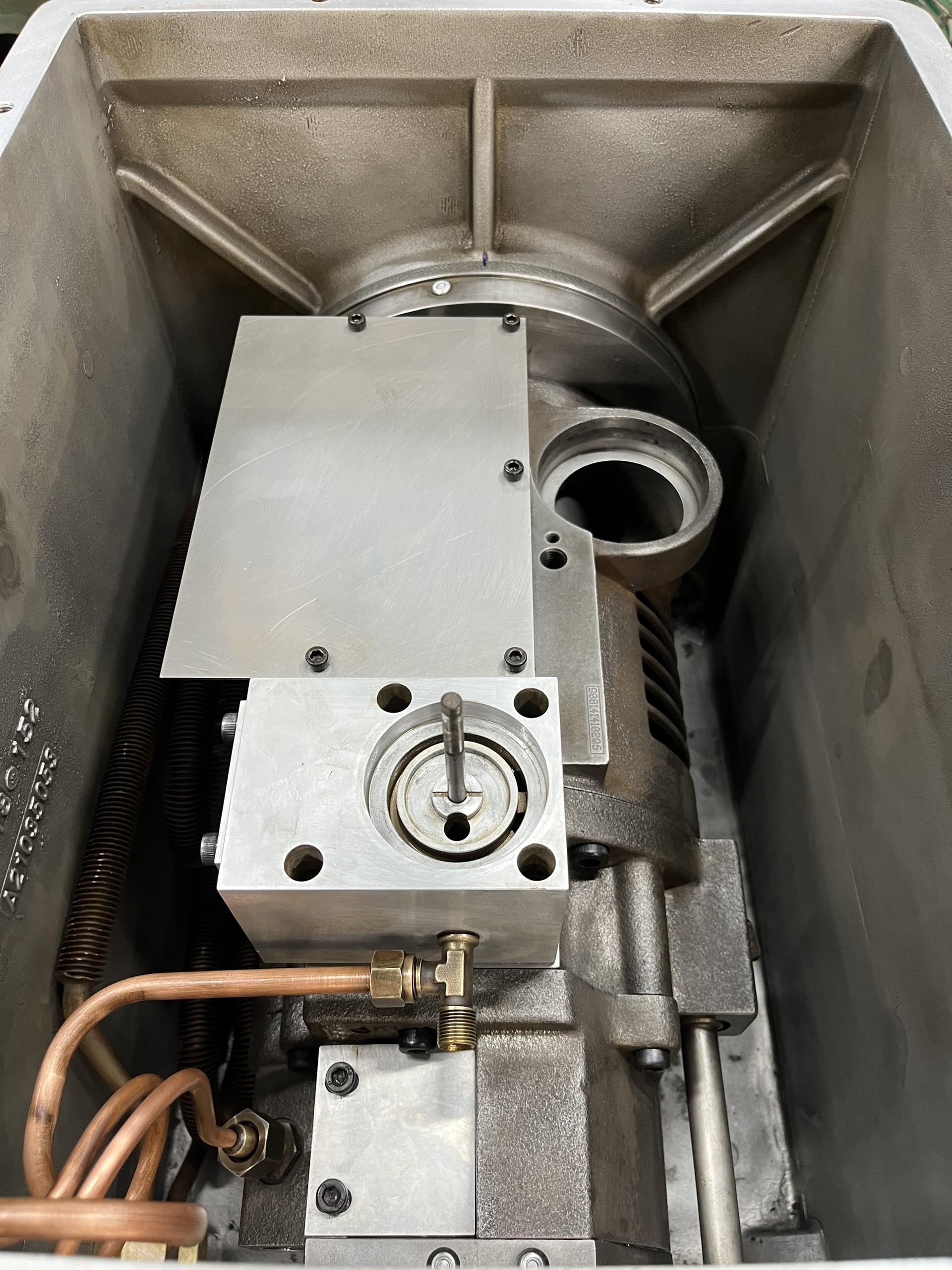 Dịch vụ sửa chữa bơm hút chân không uy tín tại Bình Dương