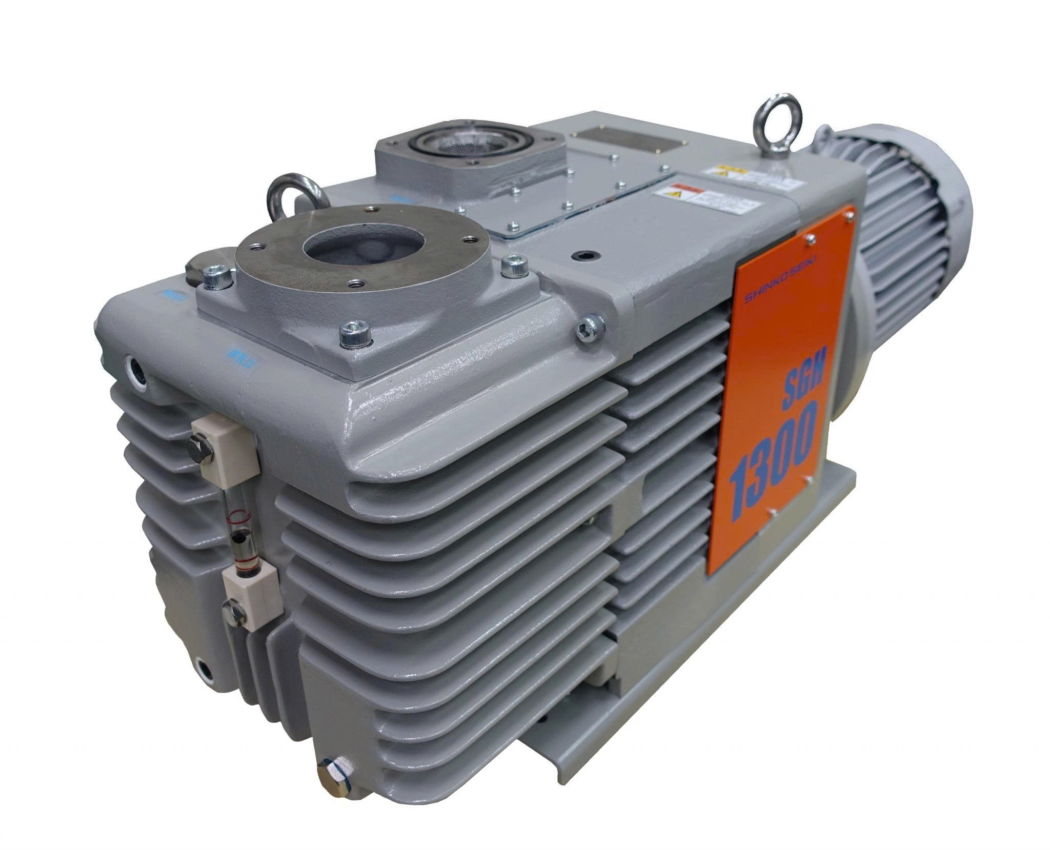 Bơm chân không cánh gạt vòng dầu shinko-seiki dòng SGH