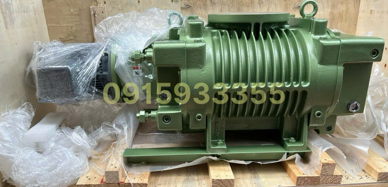 Bơm hút chân không tăng áp OSAKA RD2500