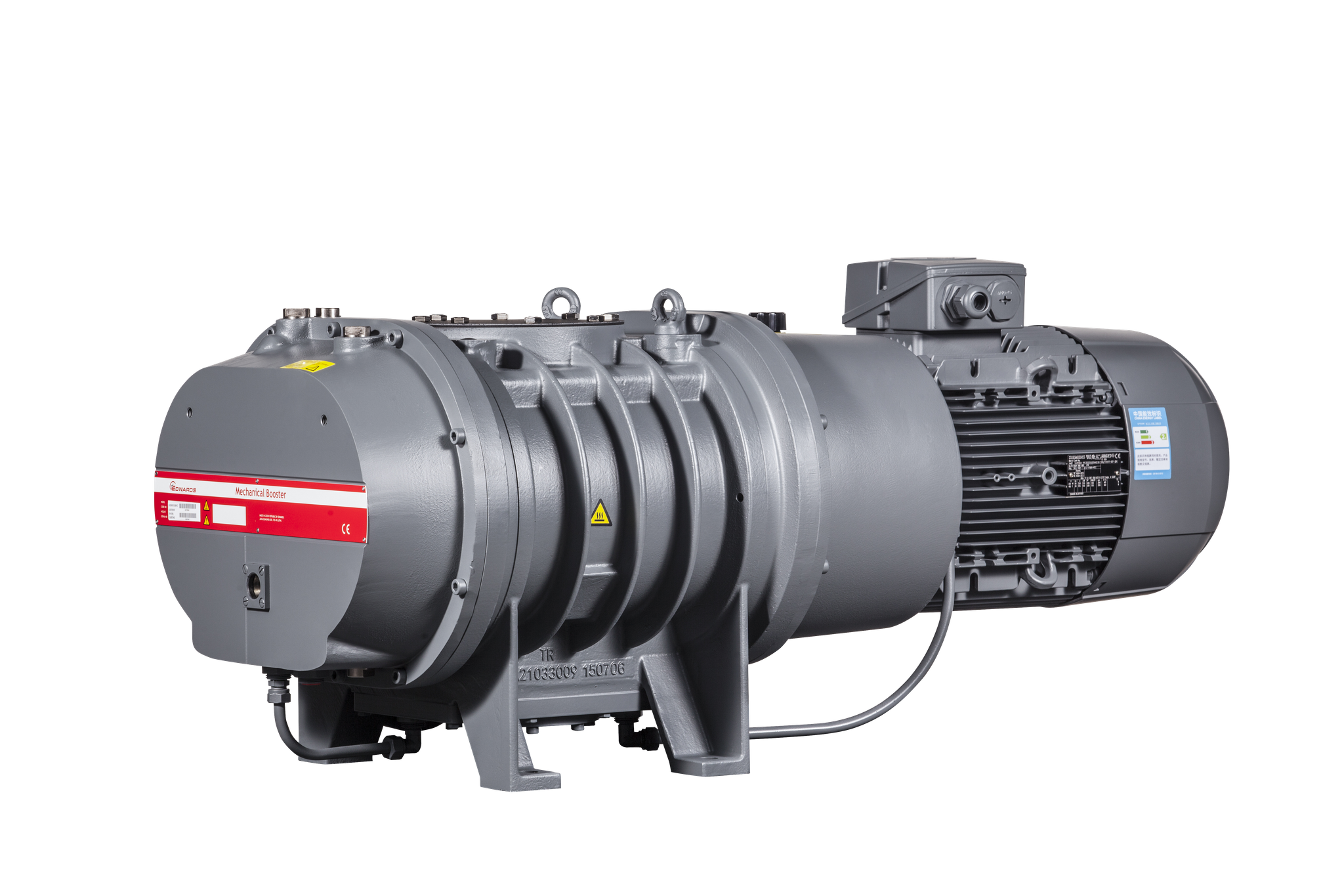 Bơm tăng áp Edwards EH2600