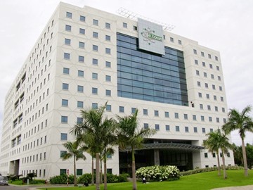 Cao ốc văn phòng Etown 3 và 4 - 265 Cộng Hòa, Q.TB, Tp.HCM