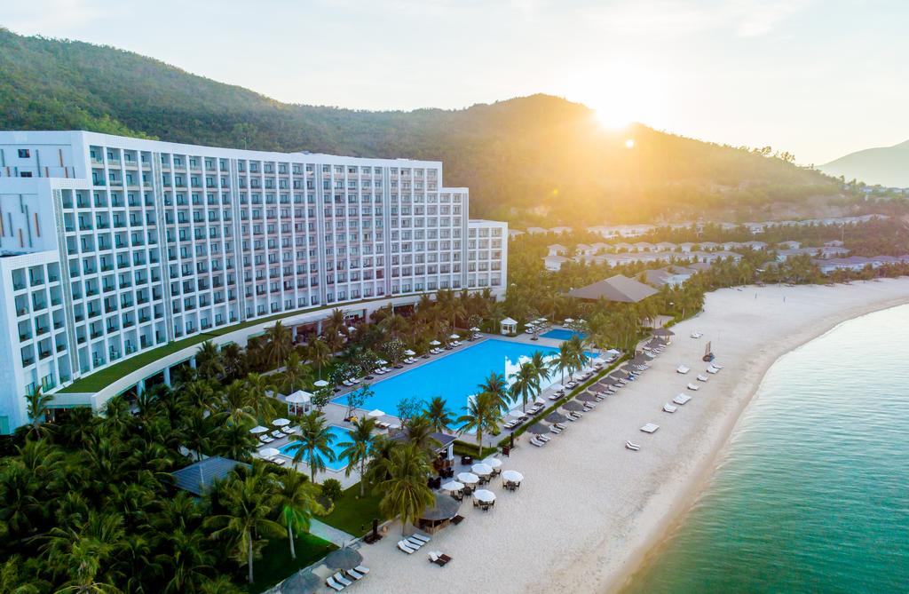 Khách sạn Vinpearl – Đảo Hòn Tre, Nha Trang