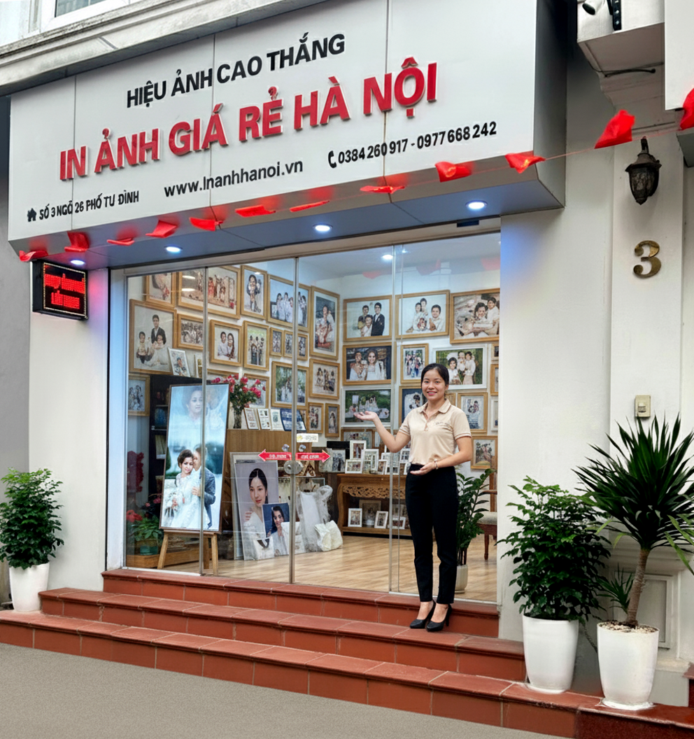Hiệu in ảnh số 1 tại quận Long Biên, Hà Nội - inanhhanoi.vn