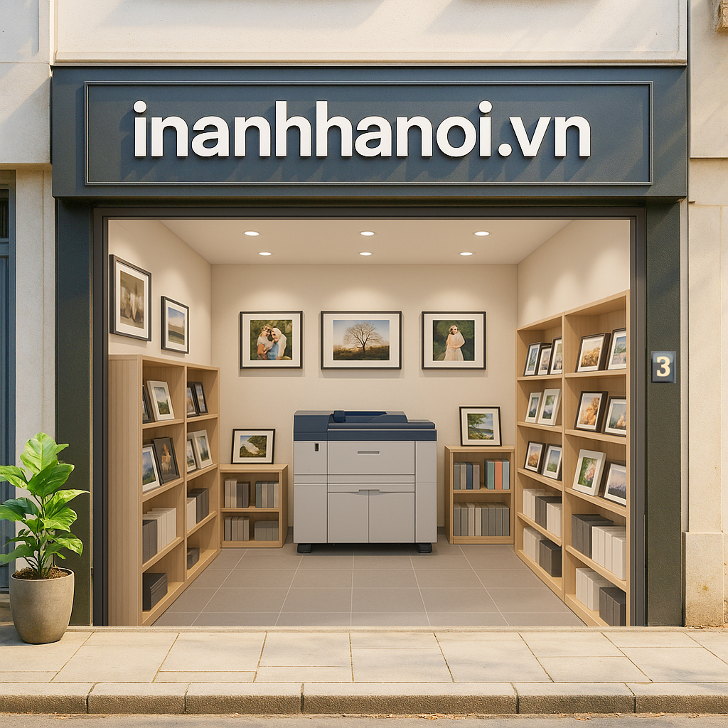 Tại sao nên in ảnh bằng Công Nghệ Laser Lab ? – tại inanhanoi.vn