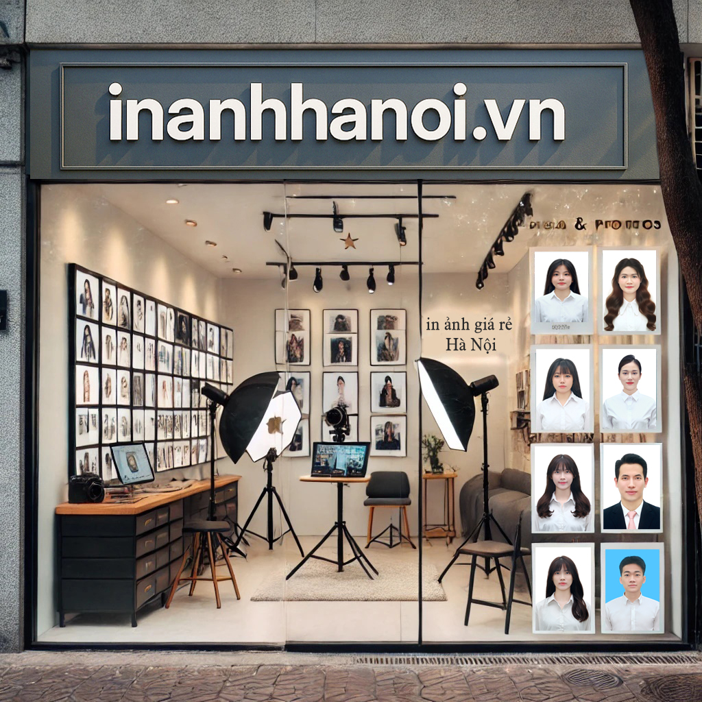 Ở Long Biên, Hà Nội – Chụp ảnh visa hộ chiếu tại đâu ?