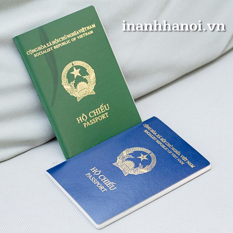 Cách chụp ảnh hộ chiếu đẹp và đúng tiêu chuẩn tại inanhhanoi.vn
