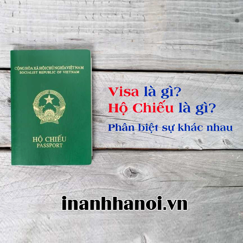 Visa là gì? Hộ Chiếu là gì? Tất tần tật về Visa và Hộ Chiếu
