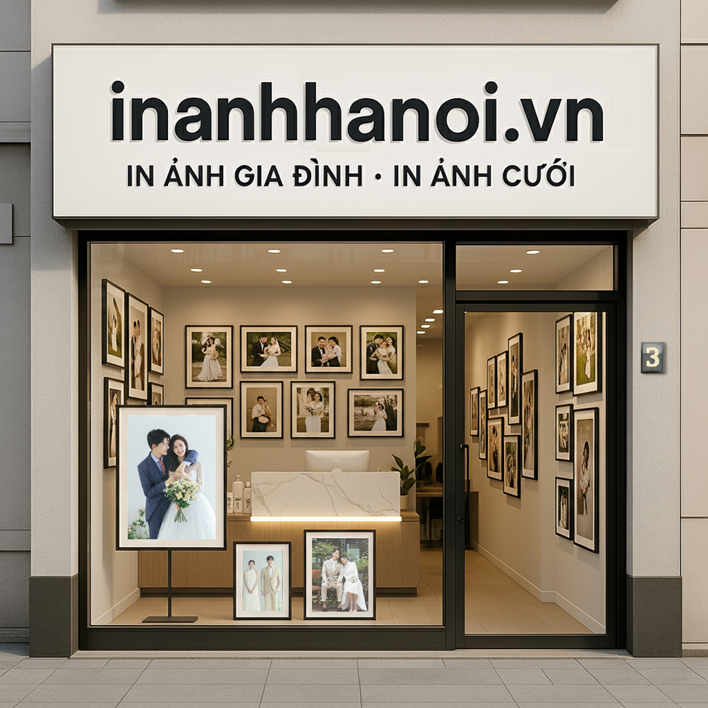 in ảnh cưới chất lượng cao tại Long Biên Hà Nội