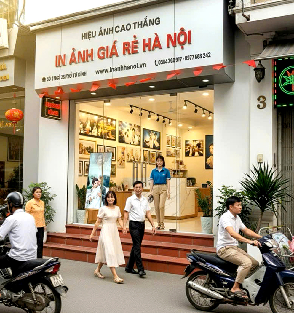 Thương hiệu in ảnh số một tại quận Long Biên, Hà Nội - inanhhanoi.vn