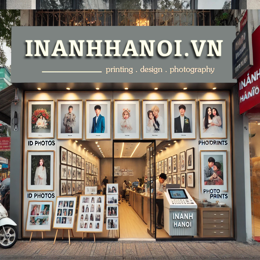 Địa chỉ in ảnh từ điện thoại chất lượng cao uy tín tại Hà Nội