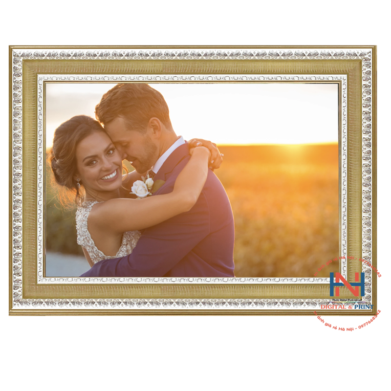 KHUNG ẢNH GỖ PHÓNG TO TREO TƯỜNG
