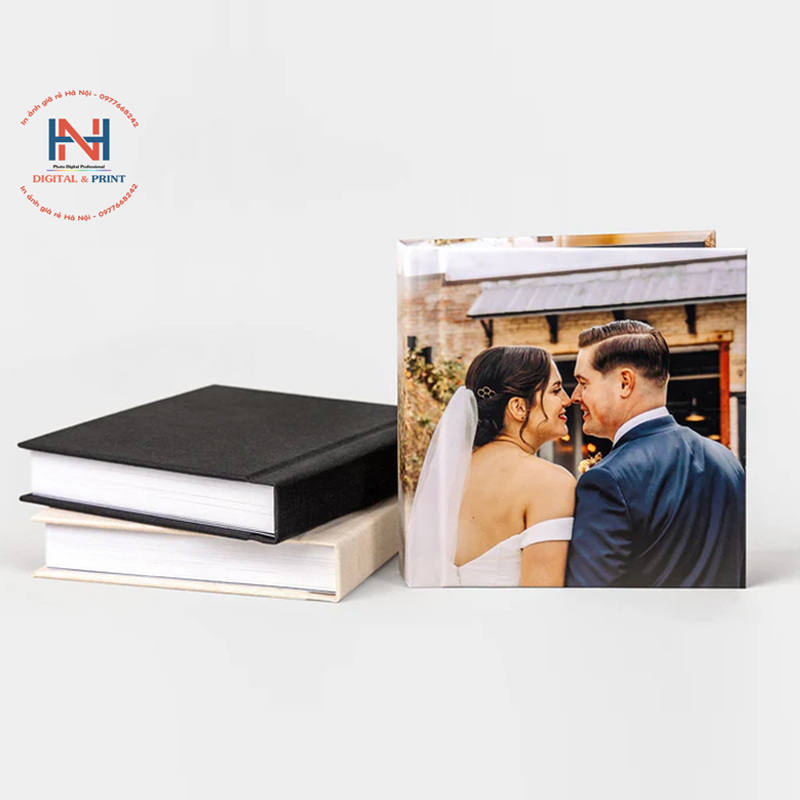 ALBUM PHOTOBOOK CAO CẤP