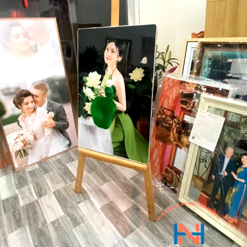 KHUNG ẢNH MECA & TRÁNG GƯƠNG VIỀN NHỰA