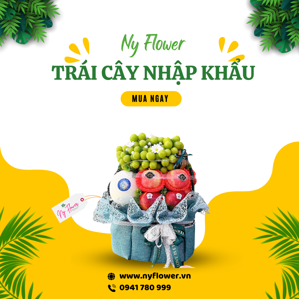 Giỏ Trái Cây 01