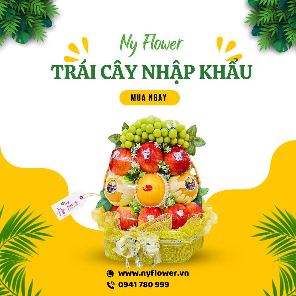 Giỏ Trái Cây 01