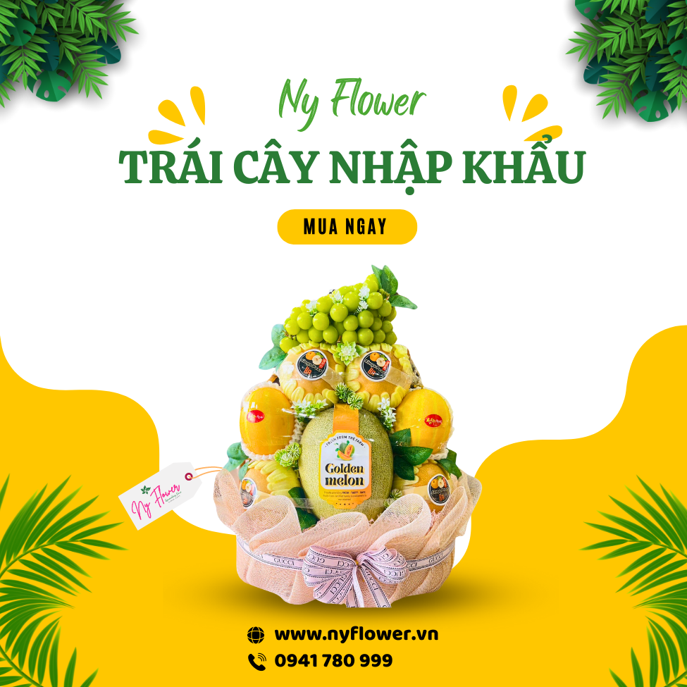 Giỏ Trái Cây 01