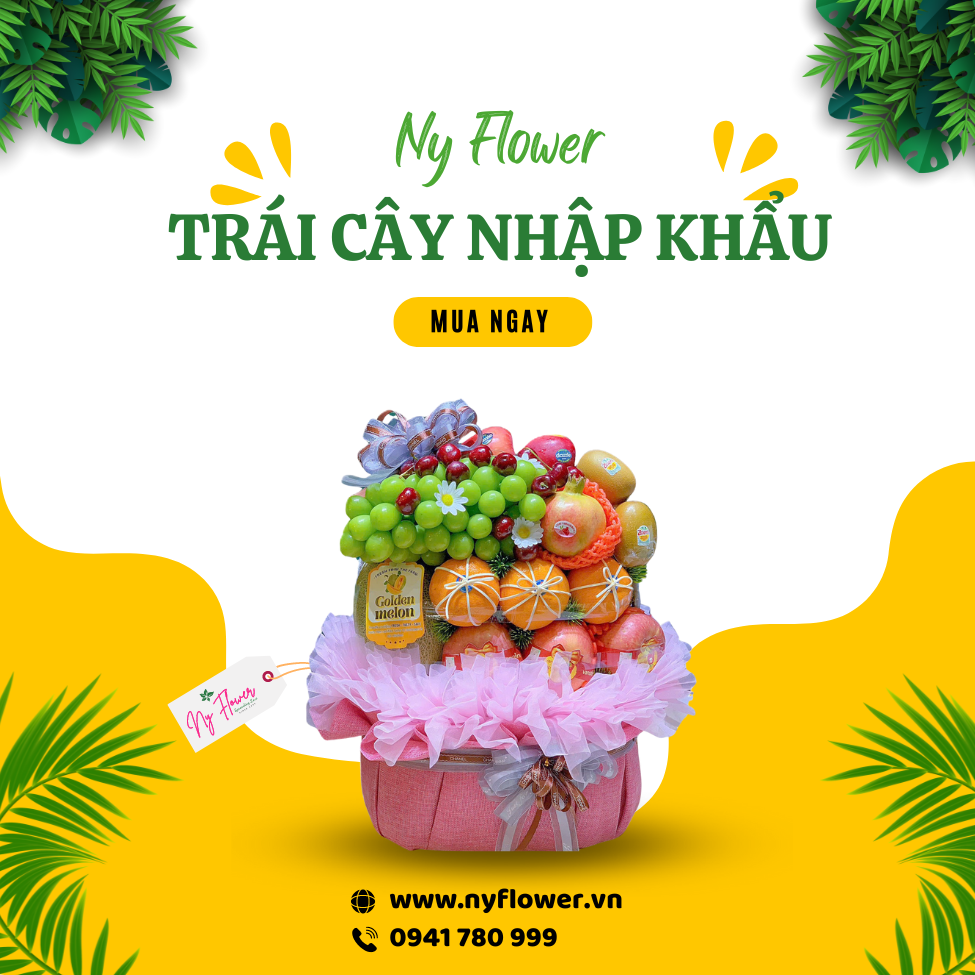 Giỏ Trái Cây 01