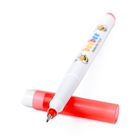 Demo 7 Bút lông kim Beebee Thiên Long FL-04