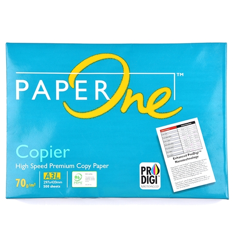 Demo 6 Giấy Paper One A3/70 PP-O06