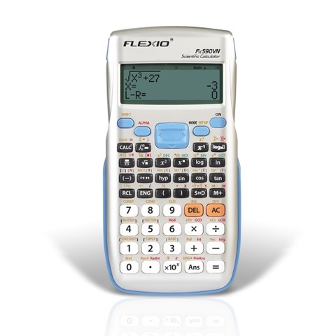 Demo 1 Máy tính khoa học Flexoffice FLEXIO Fx590VN