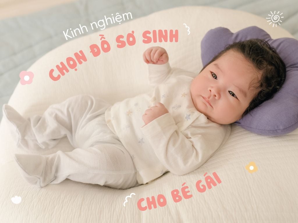 [PHẢI ĐỌC] Kinh nghiệm sắm đồ đi sinh Nous cho bé tại Hà Nội