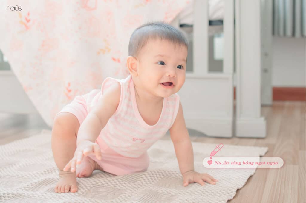 Giới thiệu chất liệu Nous Air - Nous Hà Nội