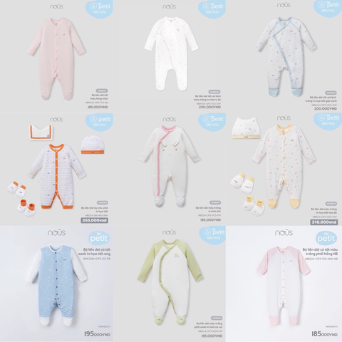 Bodysuit Của Nous: Giới thiệu các mẫu và chất liệu của NOUS