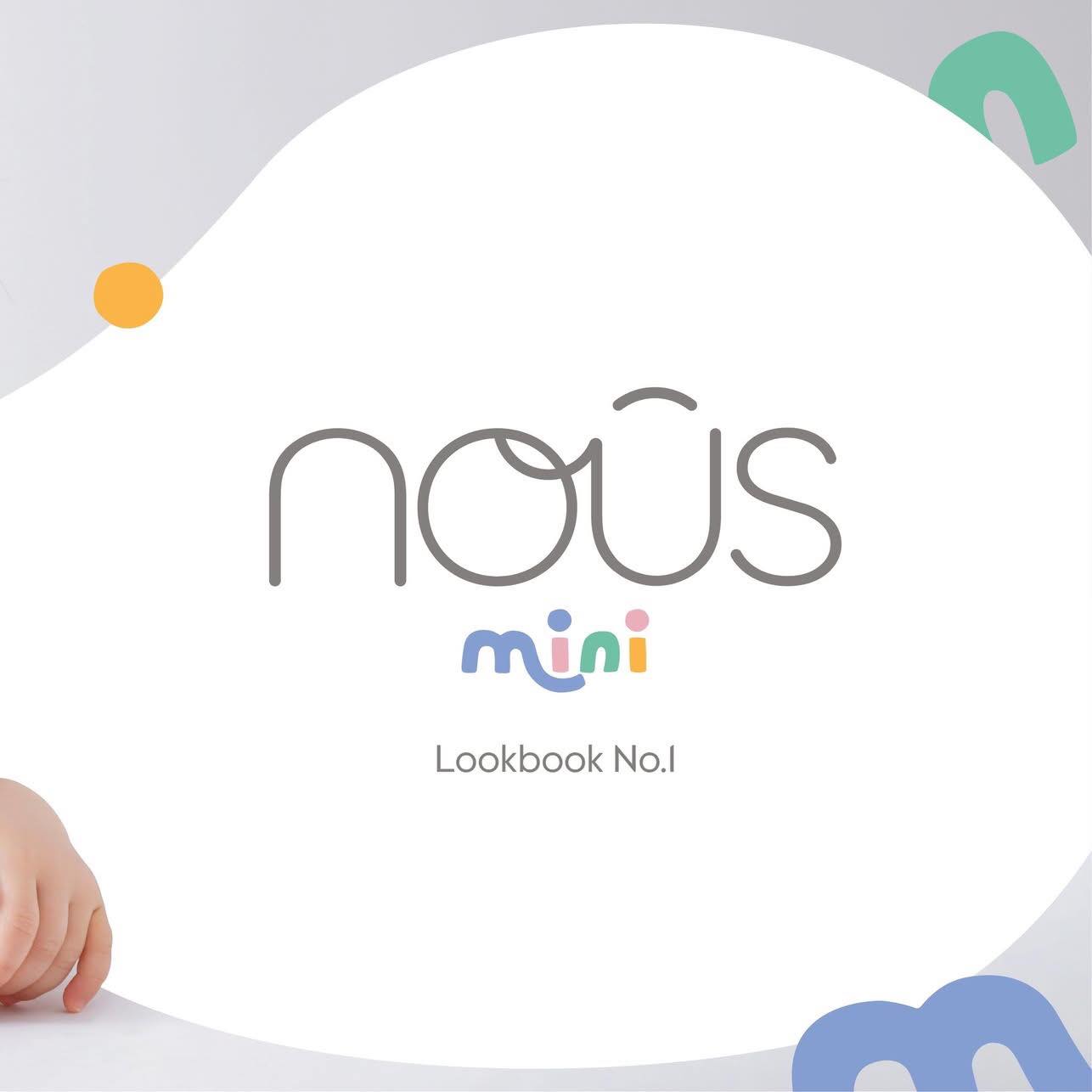 NOUS Mini - Ra mắt dòng NOUS tối giản, tinh tế, dễ mặc, dễ chăm sóc