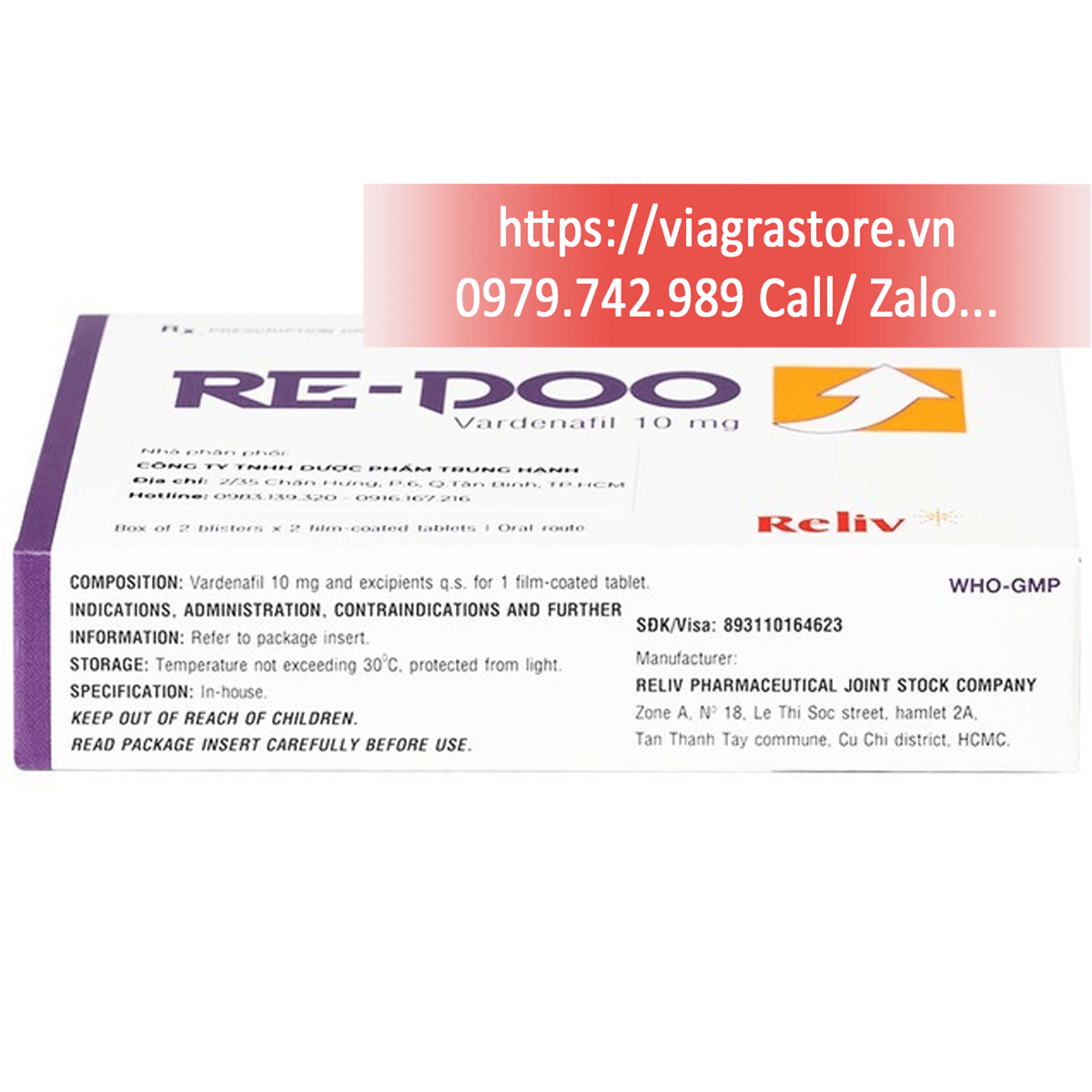 Ree-doo_vardenafil_10mg