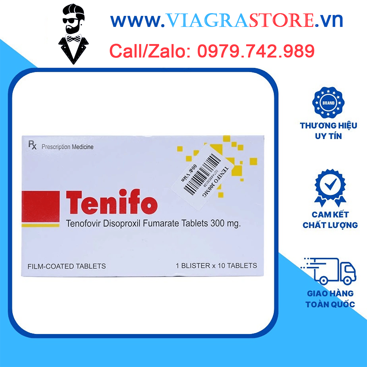 Tenifo Atra
