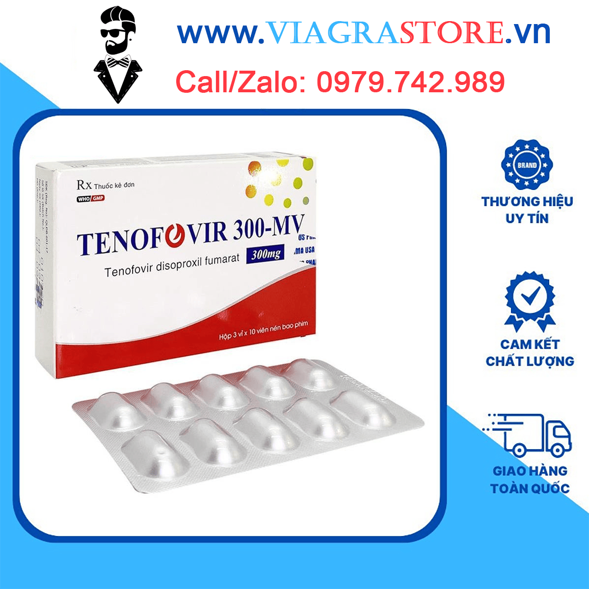 Tenofovir