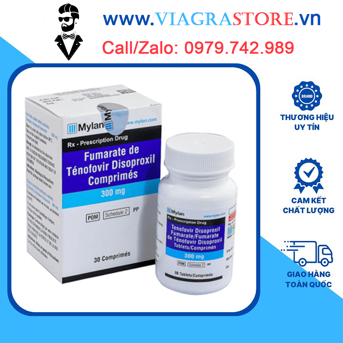 Tenofovir