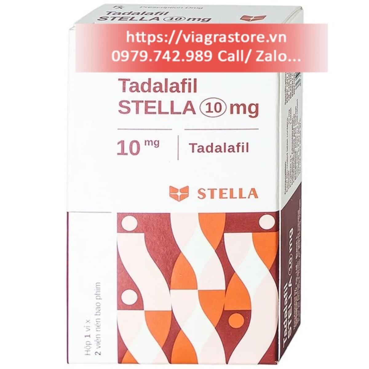 Tadalafil 10mg
