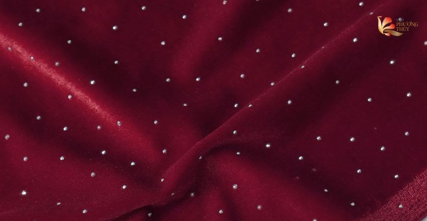 Các mẫu áo dài vải nhung đẹp & lưu ý khi lựa chọn