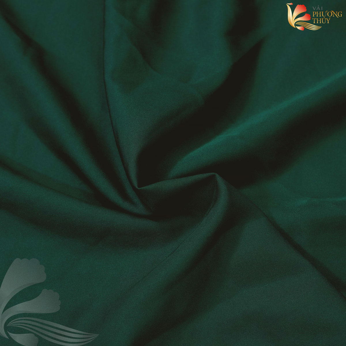 Vải cotton lạnh Phượng Thúy 