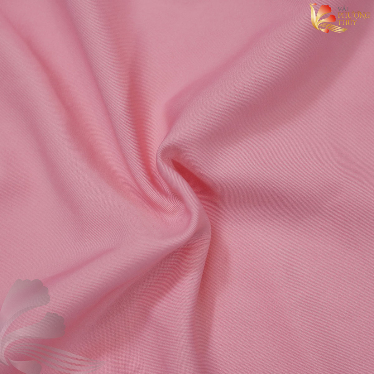 Vải Cotton lạnh may đồ công sở khổ ngang 1m50 tại Vải Phượng Thúy