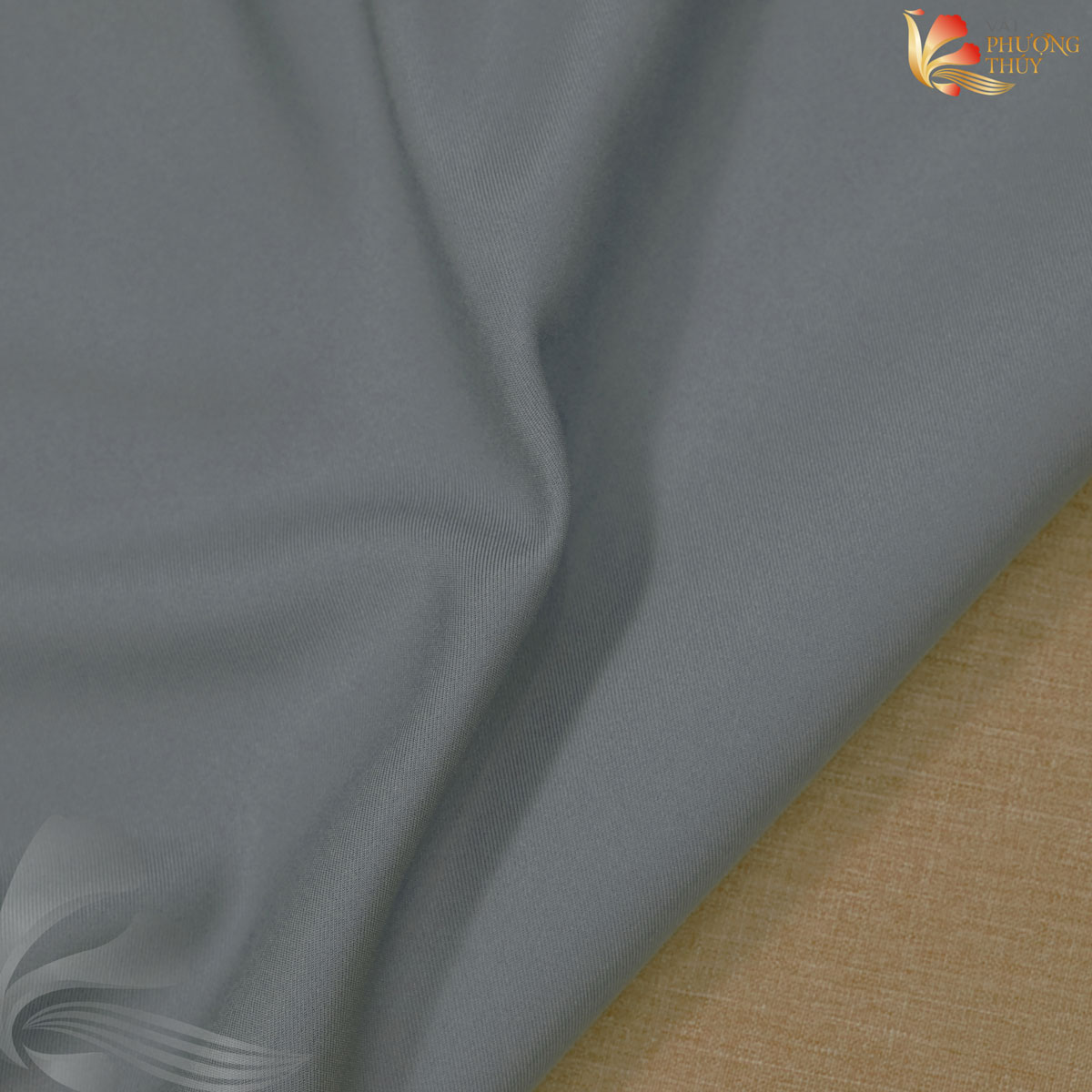 Vải cotton mềm mại, phù hợp để may quần ống suông cho cả nam và nữ, mang lại sự thoải mái suốt ngày dài