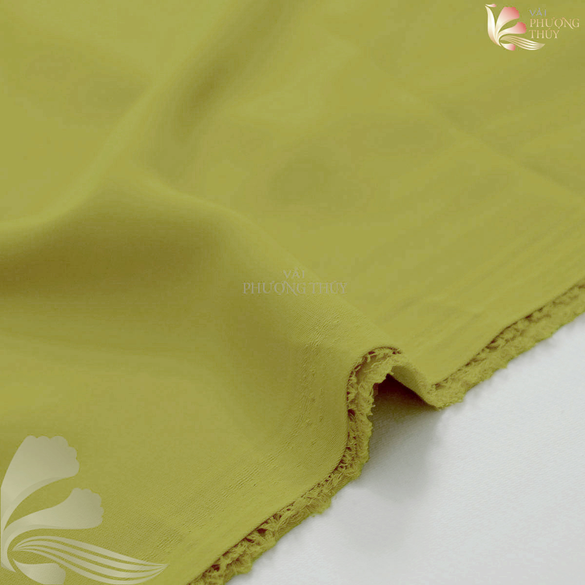 Ứng dụng của vải lụa mịn Bảo Anh