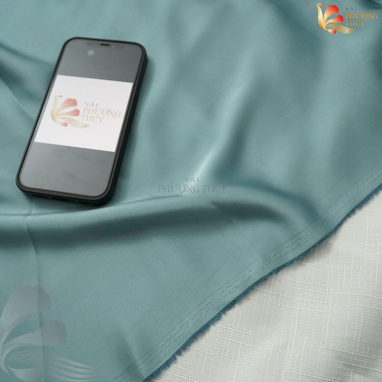 Vải lụa Tô Châu Phượng Thúy 