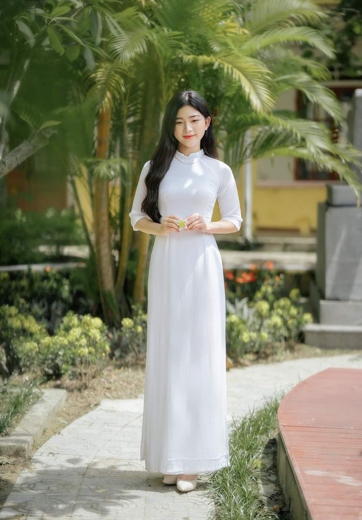 Áo dài Việt Nam