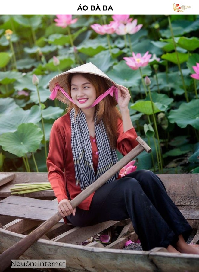 Áo bà ba