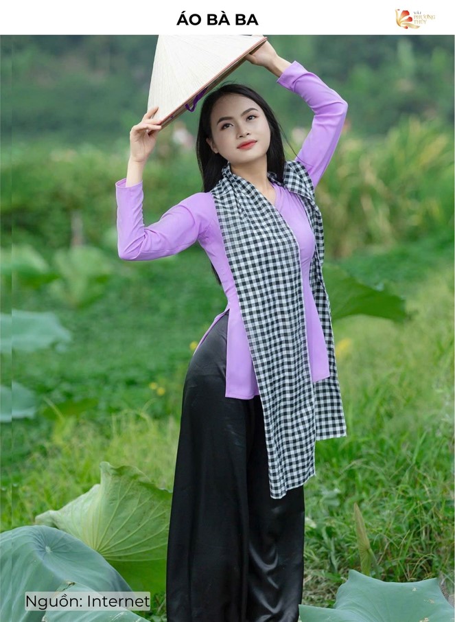 Áo bà ba