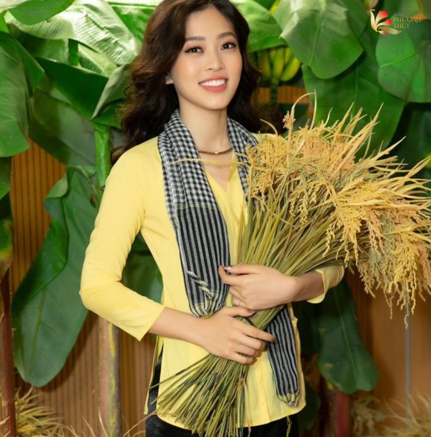 Áo bà ba lụa