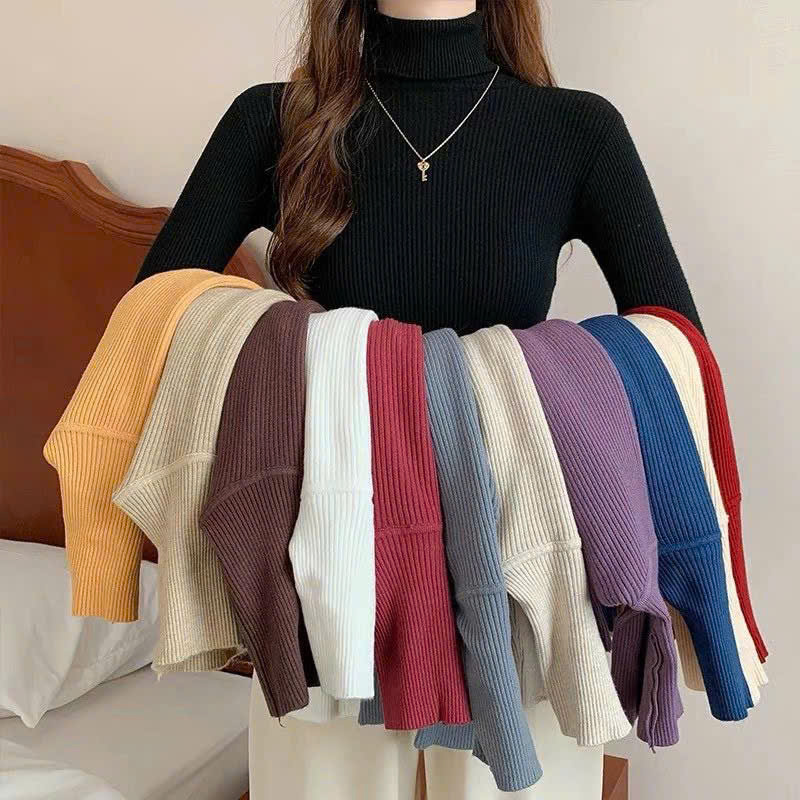 Áo giữ nhiệt mùa đông từ Vải thun tăm