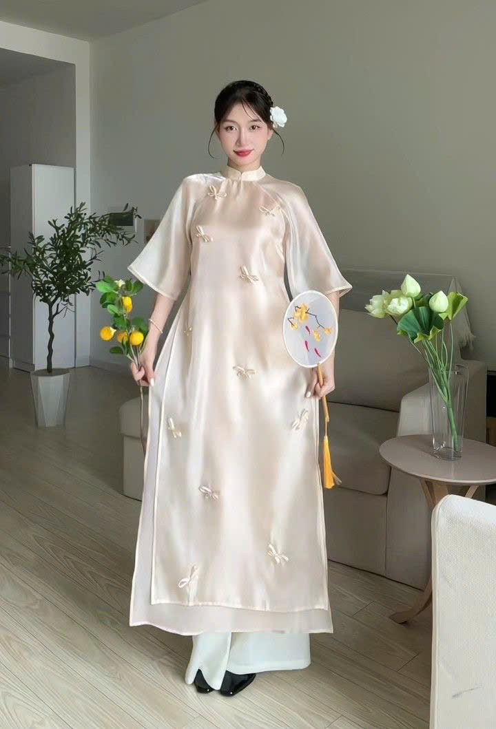 Chọn vải theo vóc dáng – Bí quyết che khuyết điểm khéo léo