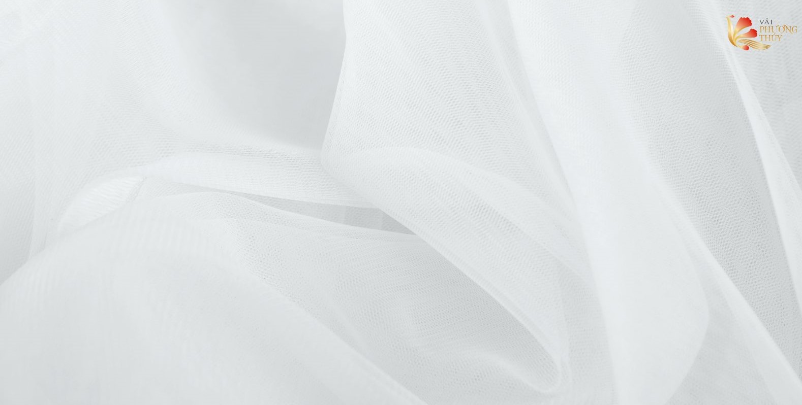 Các loại vải may áo dài học sinh - Voan chiffon