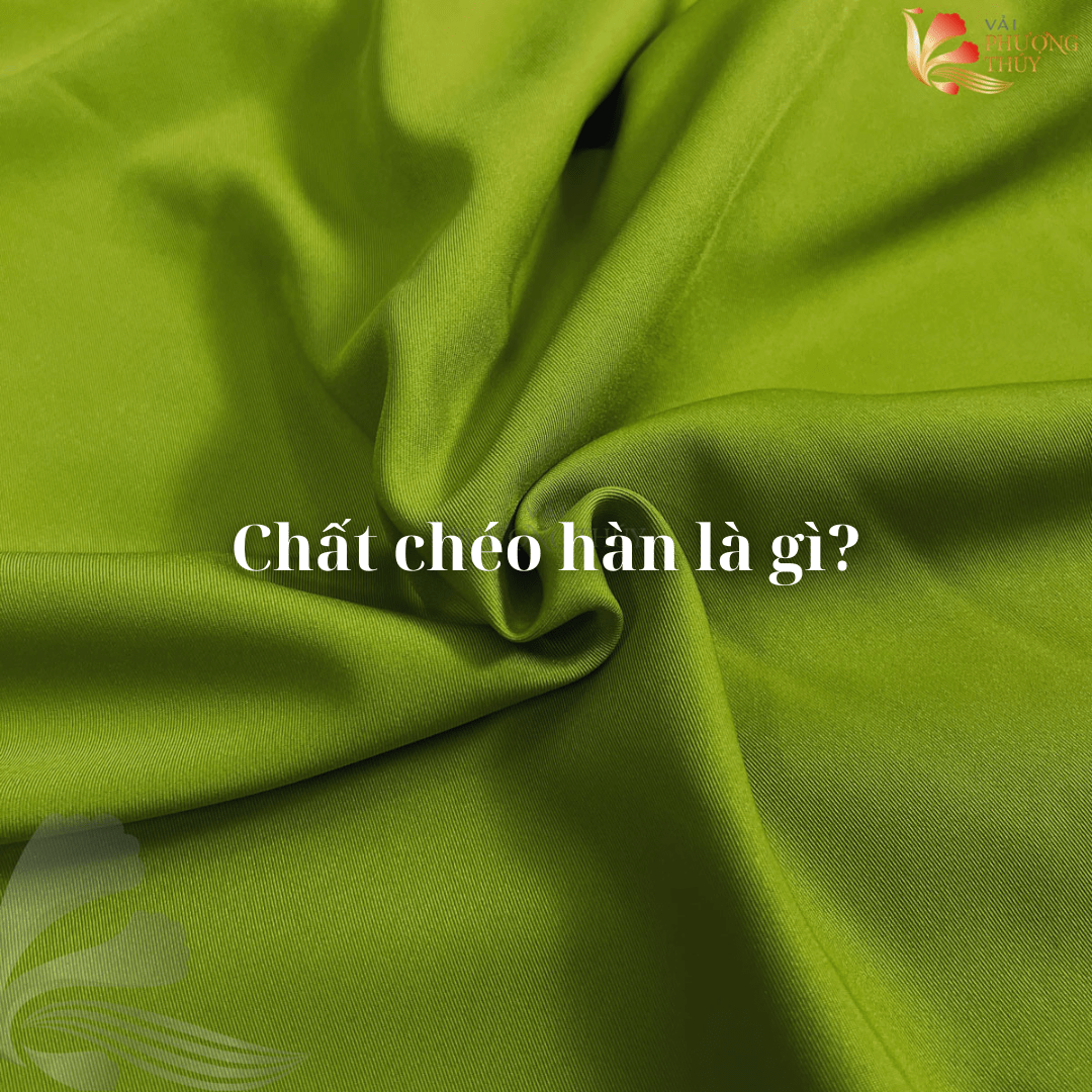 Chất chéo hàn là gì?