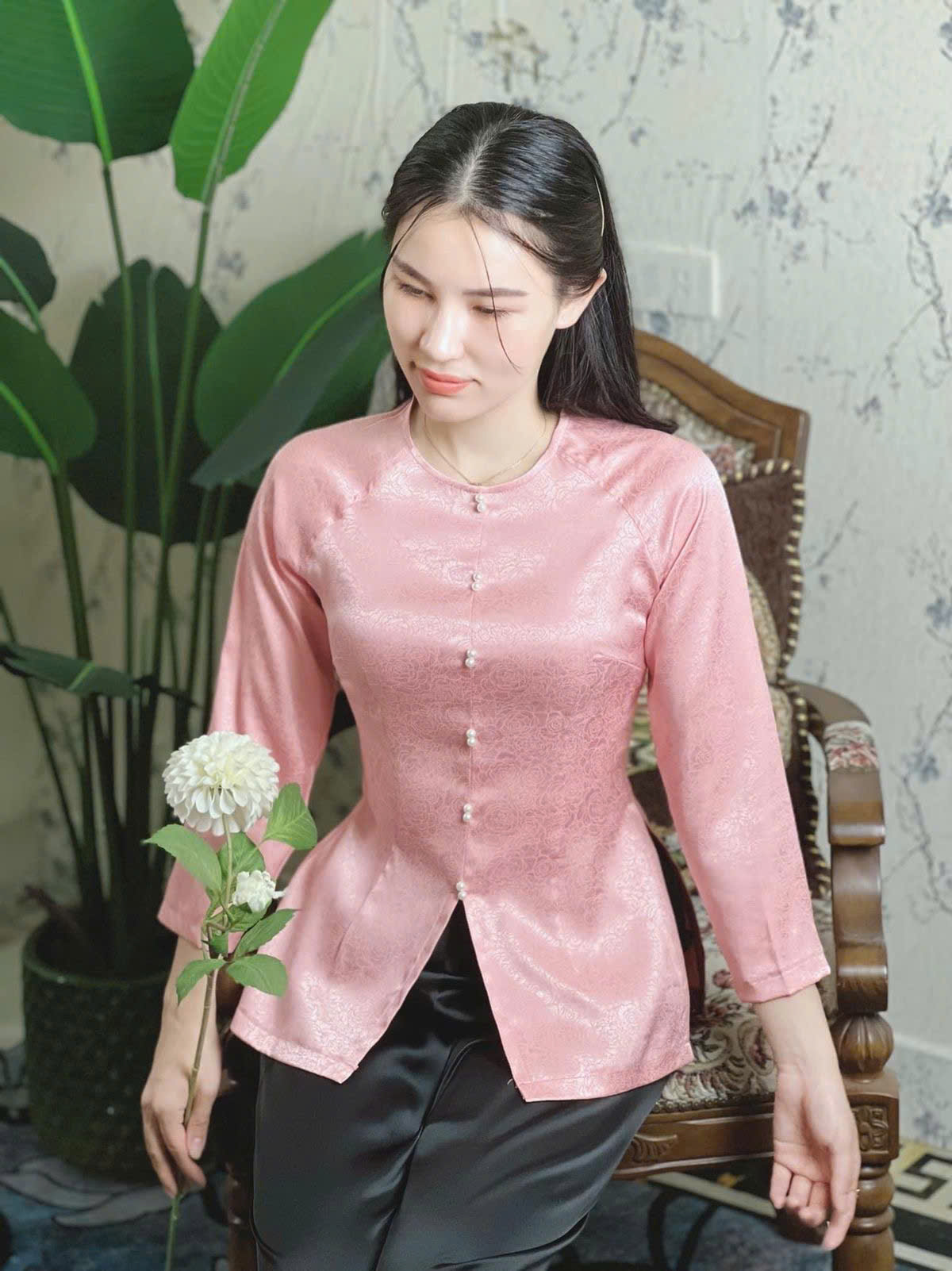 Lưu ý khi giặt và bảo quản đồ bà ba tại nhà để luôn như mới